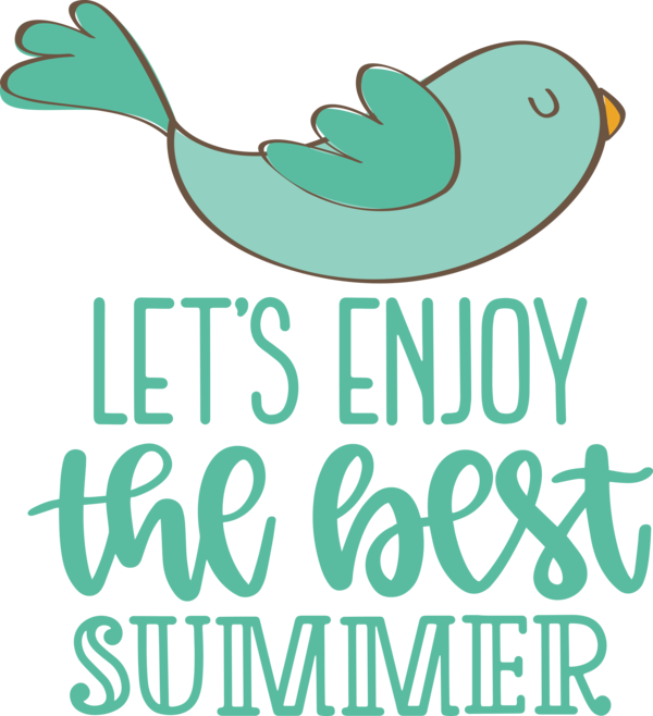 Transparent Summer Day Logo Produce Leaf for Best Summer for Summer Day