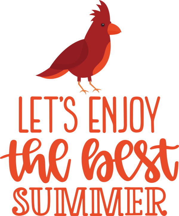 Transparent Summer Day Landfowl Chicken Logo for Best Summer for Summer Day