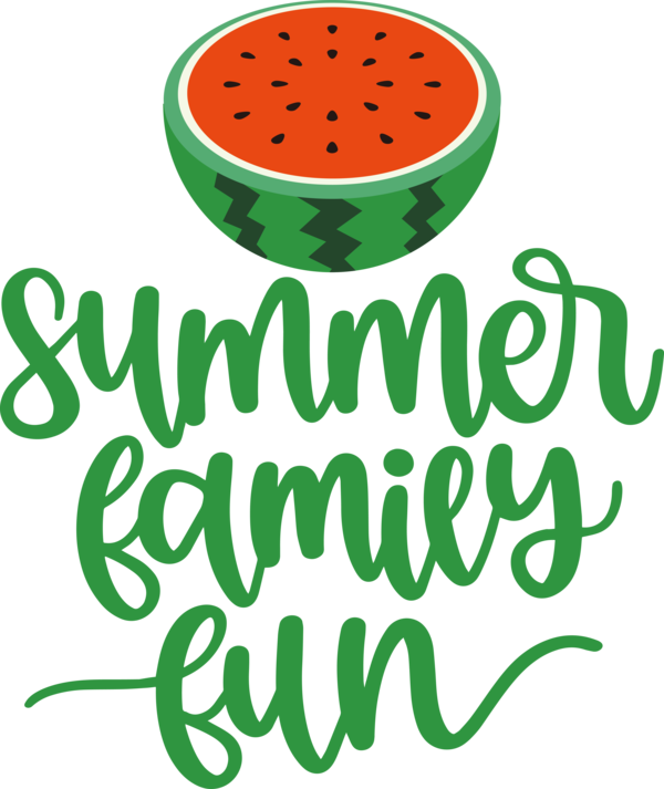 Transparent Summer Day Logo Line Meter for Summer Fun for Summer Day
