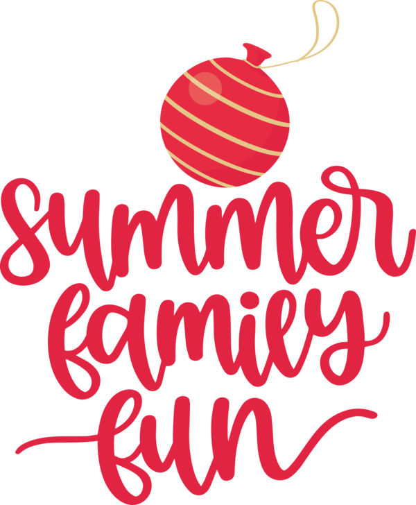 Transparent Summer Day Logo Design Meter for Summer Fun for Summer Day