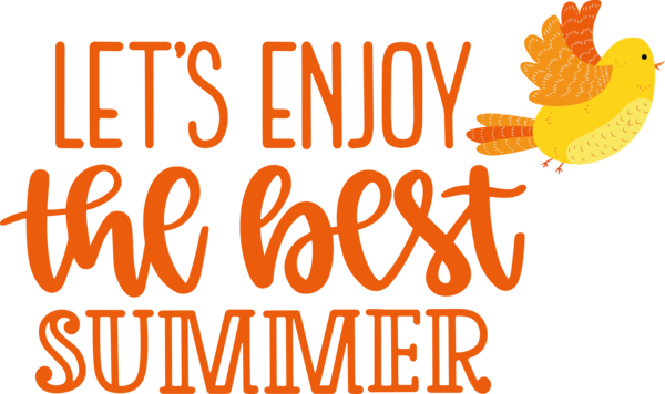 Transparent Summer Day Logo Commodity Design for Best Summer for Summer Day