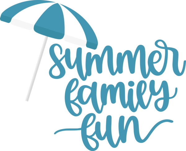Transparent Summer Day Logo Drawing Cartoon for Summer Fun for Summer Day