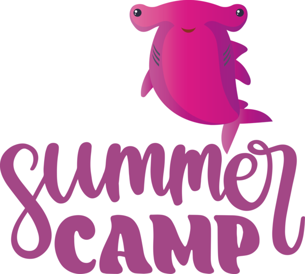 Transparent Summer Day Logo Design Meter for Summer Camp for Summer Day