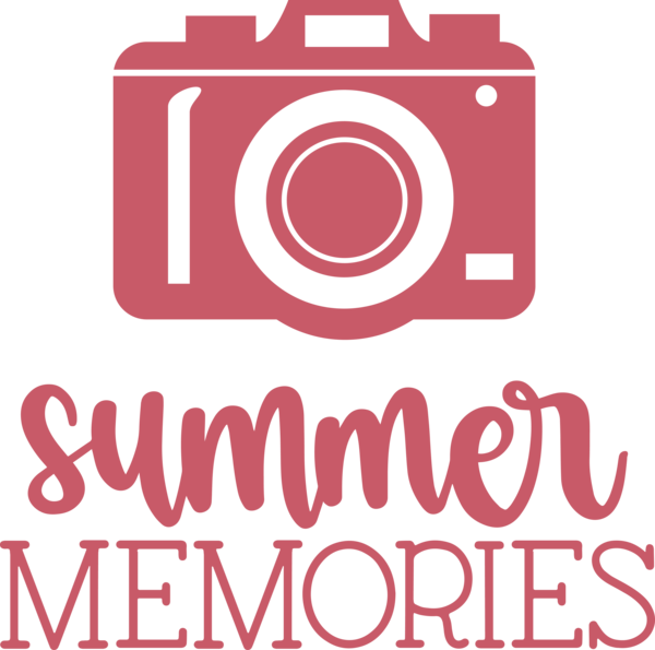 Transparent Summer Day Logo Signage Design for Summer Memories for Summer Day