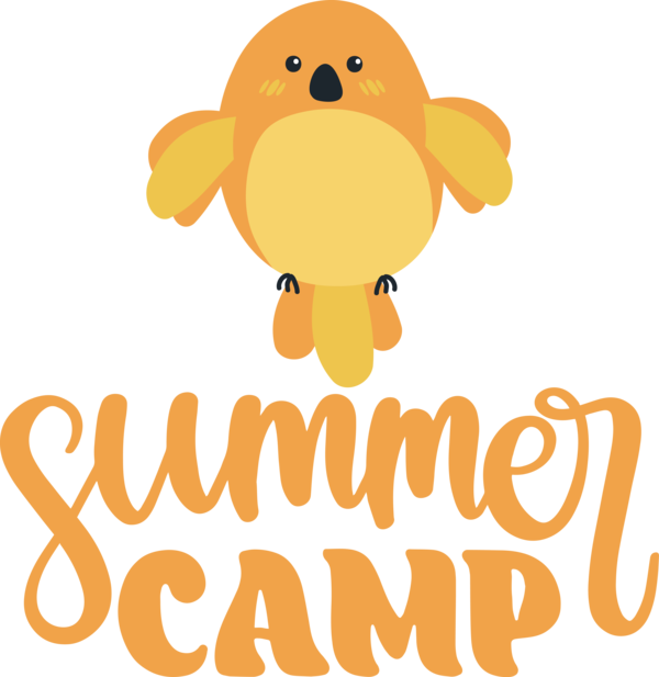 Transparent Summer Day Meter Cartoon Smiley for Summer Camp for Summer Day