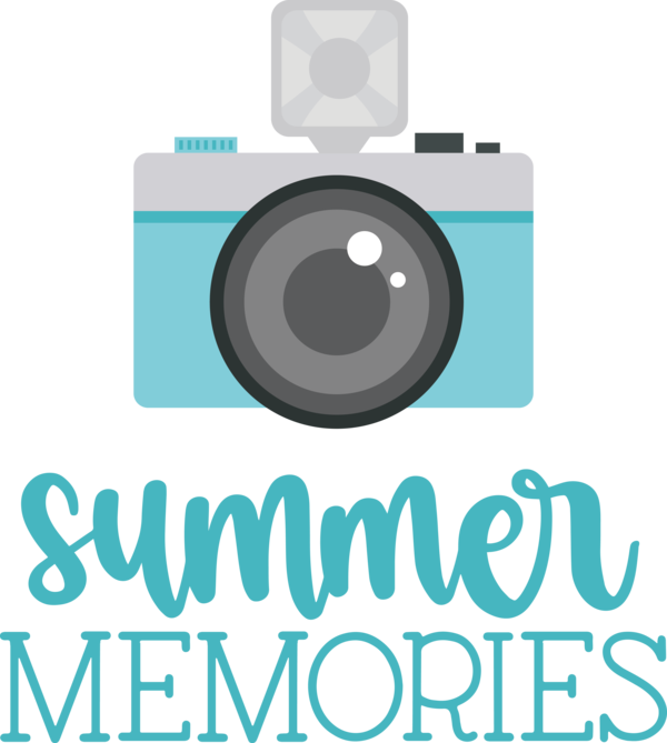 Transparent Summer Day Logo Meter Design for Summer Memories for Summer Day