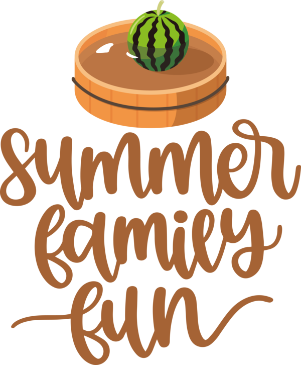 Transparent Summer Day Logo Meter Produce for Summer Fun for Summer Day