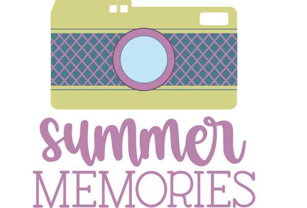 Transparent Summer Day Design Logo Font for Summer Memories for Summer Day