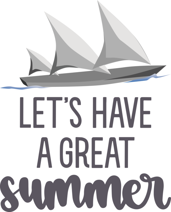 Transparent Summer Day Logo Font Design for Best Summer for Summer Day