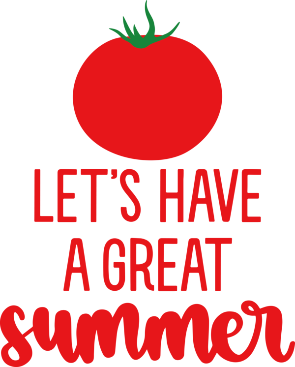 Transparent Summer Day Natural food Local food Logo for Best Summer for Summer Day