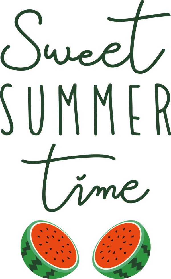 Transparent Summer Day Leaf Line Meter for Sweet Summer for Summer Day