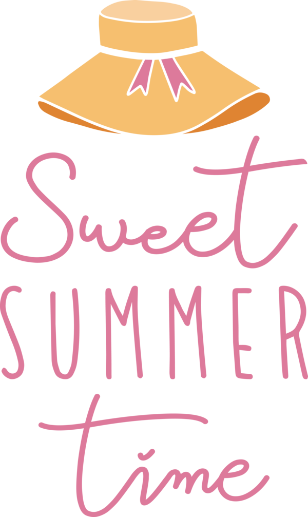 Transparent Summer Day Design Line Meter for Sweet Summer for Summer Day
