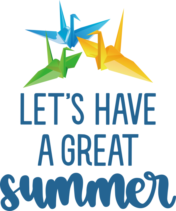 Transparent Summer Day Logo Design Concorde for Best Summer for Summer Day
