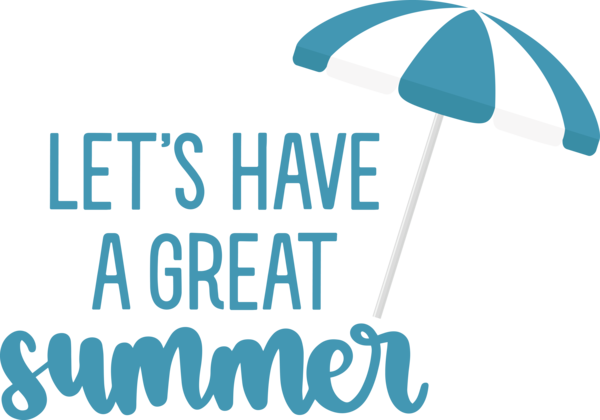 Transparent Summer Day Logo Design Line for Best Summer for Summer Day