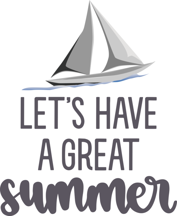 Transparent Summer Day Logo Font Line for Best Summer for Summer Day