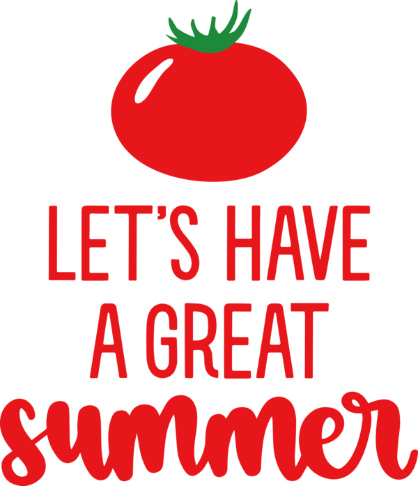Transparent Summer Day Natural food Local food Logo for Best Summer for Summer Day
