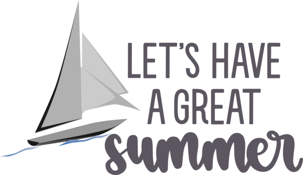 Transparent Summer Day Logo Design Font for Best Summer for Summer Day