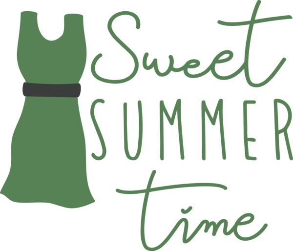 Transparent Summer Day Logo Shoe Dress for Sweet Summer for Summer Day