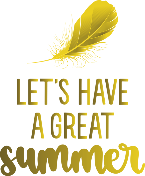 Transparent Summer Day Logo Font Commodity for Best Summer for Summer Day