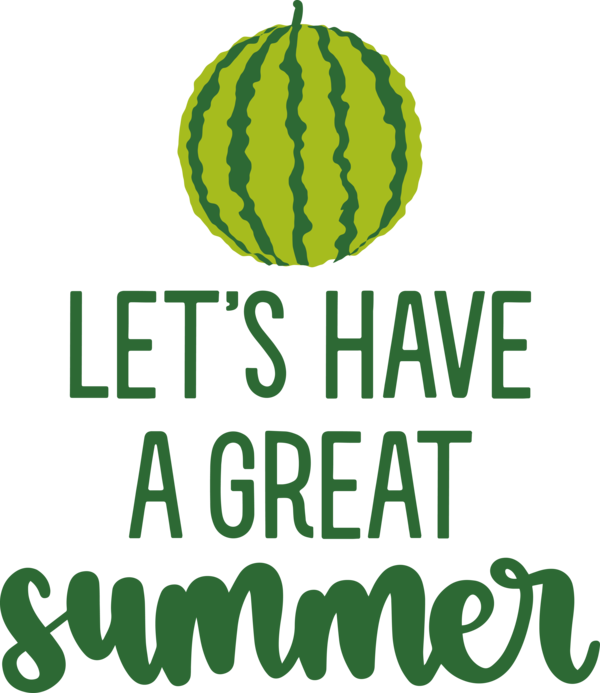 Transparent Summer Day Logo Green Tree for Best Summer for Summer Day