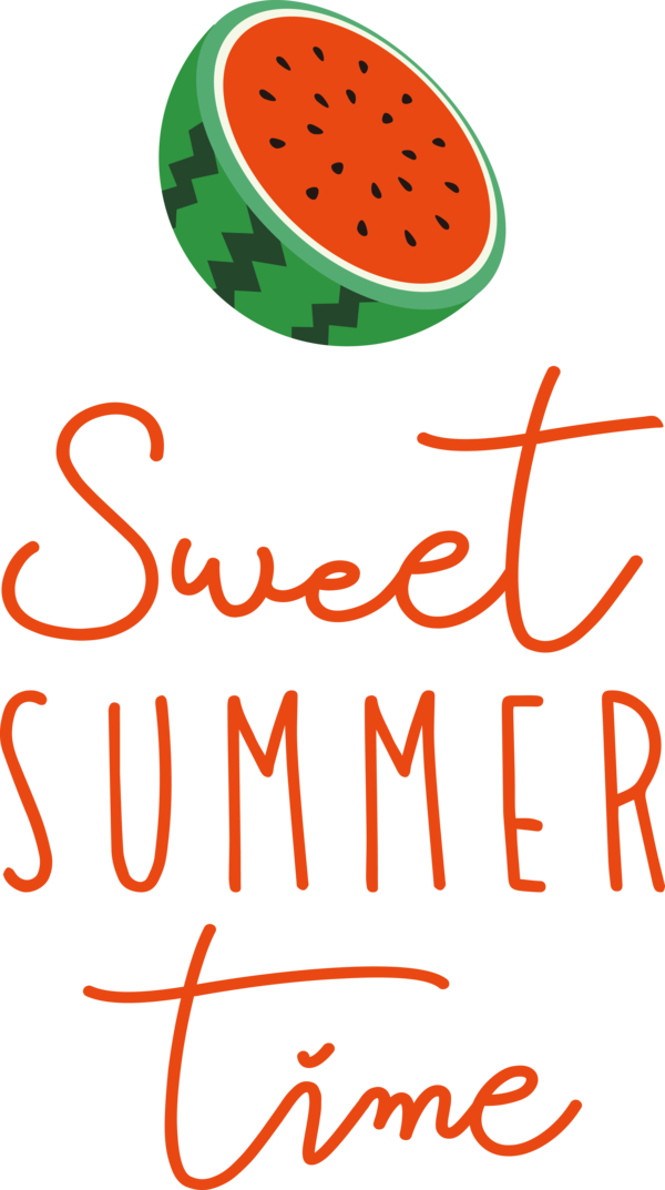 Transparent Summer Day Produce Line Meter for Sweet Summer for Summer Day