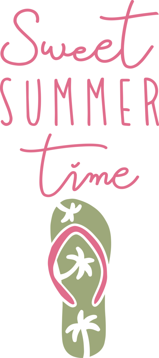 Transparent Summer Day Design Logo Line for Sweet Summer for Summer Day