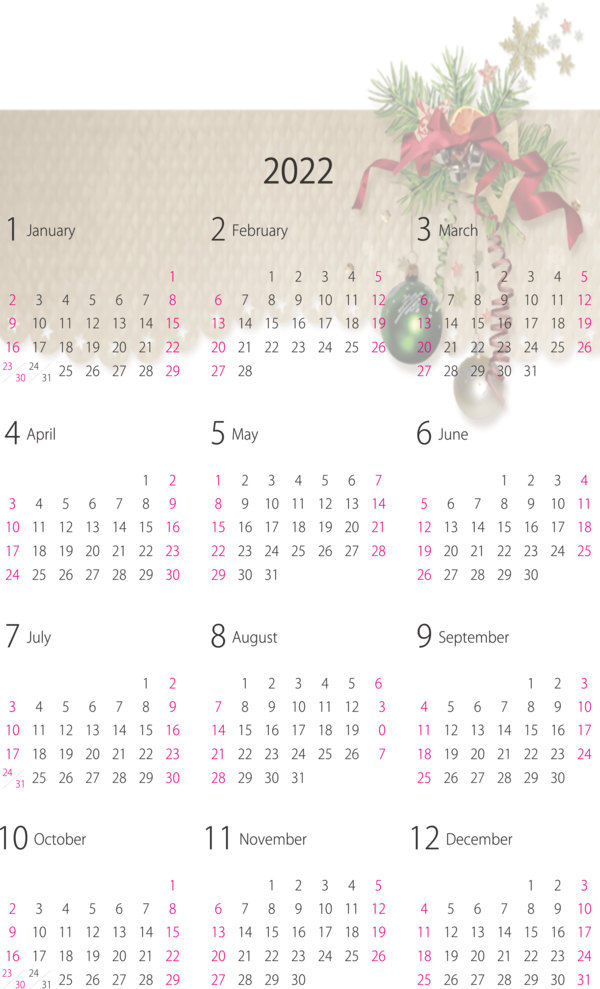 Transparent New Year Calendar System Meter Violet for Printable 2022 Calendar for New Year