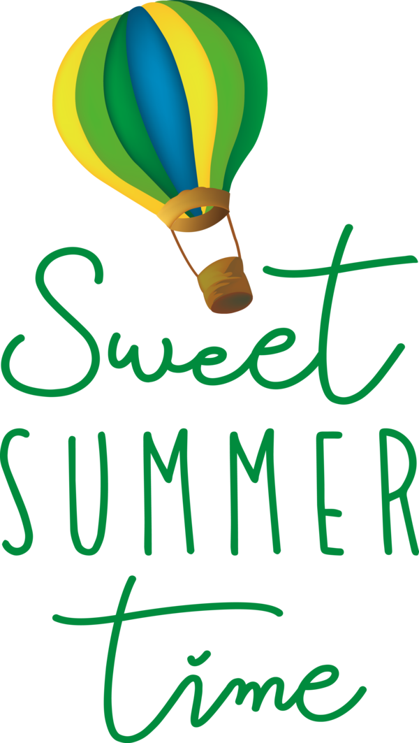 Transparent Summer Day Leaf Plant stem Logo for Sweet Summer for Summer Day