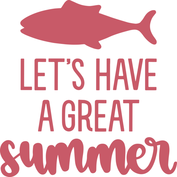 Transparent Summer Day Logo Design Line for Summer Fun for Summer Day