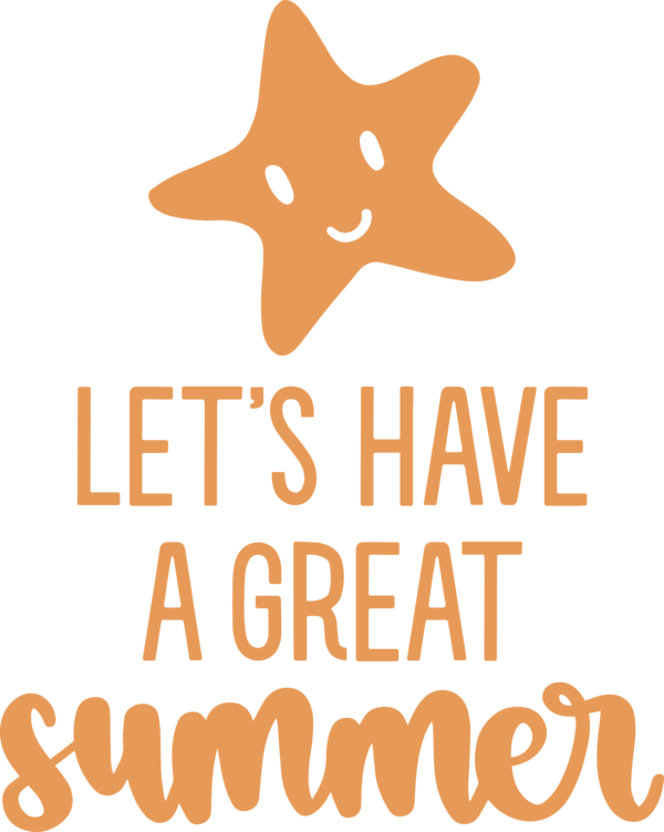 Transparent Summer Day Logo Cartoon Dog for Summer Fun for Summer Day