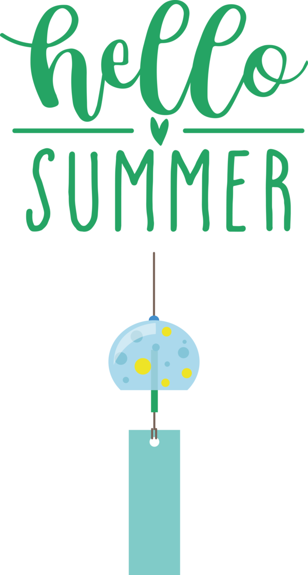 Transparent Summer Day Logo Diagram Design for Hello Summer for Summer Day