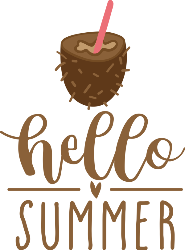 Transparent Summer Day Logo Meter for Hello Summer for Summer Day