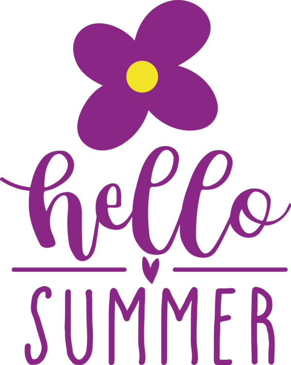 Transparent Summer Day Cut flowers Design Floral design for Hello Summer for Summer Day