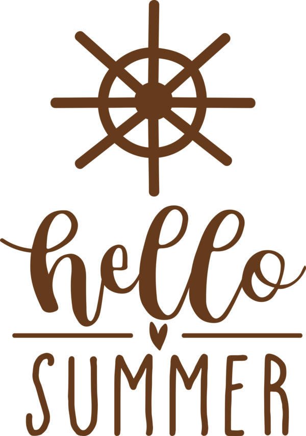 Transparent Summer Day Logo Symbol Transparency for Hello Summer for Summer Day