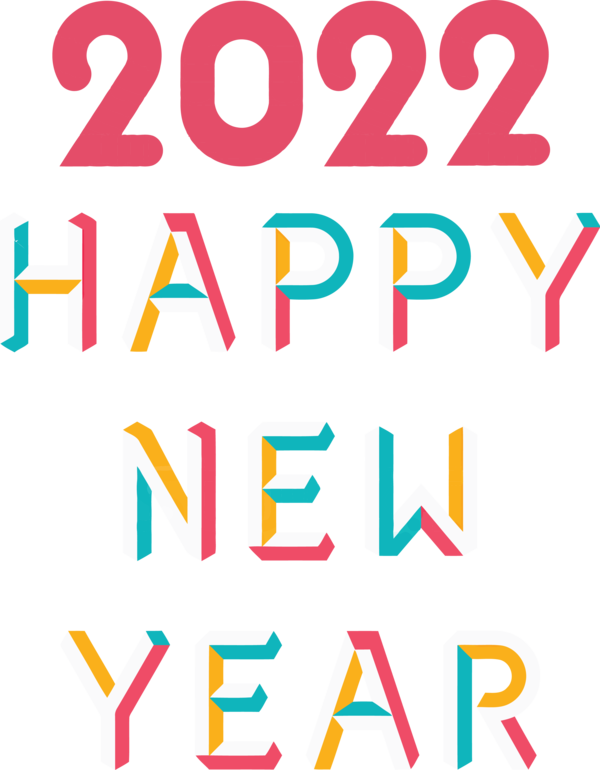 Transparent New Year Diagram Line Meter for Happy New Year 2022 for New Year