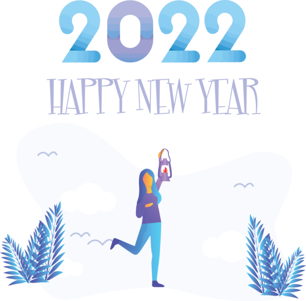 Transparent New Year Logo Design Meter for Happy New Year 2022 for New Year