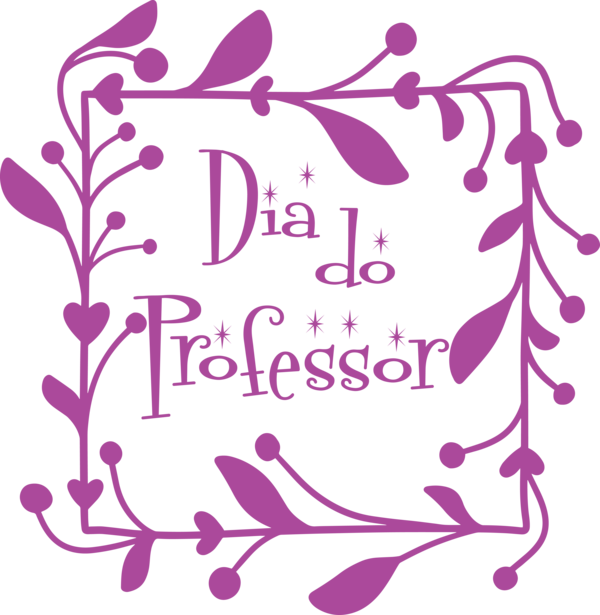 Transparent World Teachers Day Floral design Design Meter for Dia do Professor for World Teachers Day