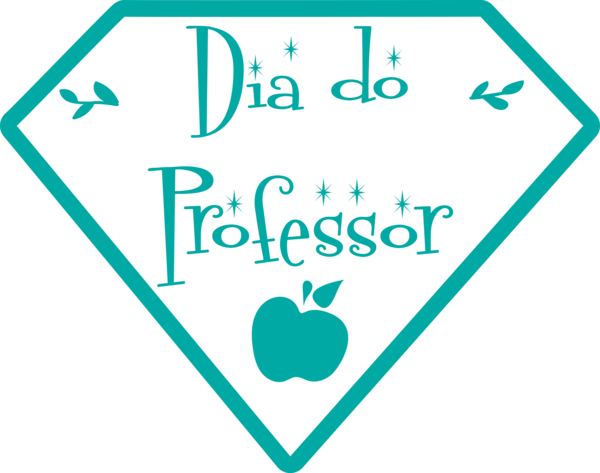 Transparent World Teachers Day Logo Leaf Green for Dia do Professor for World Teachers Day