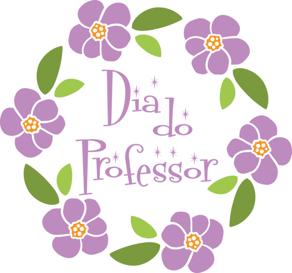 Transparent World Teachers Day Floral design Design Cut flowers for Dia do Professor for World Teachers Day