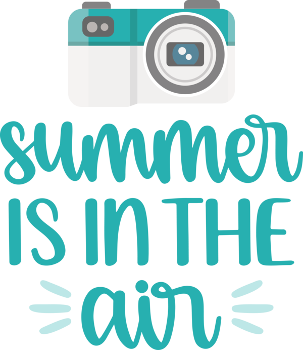 Transparent Summer Day Logo Design Line for Summer Fun for Summer Day