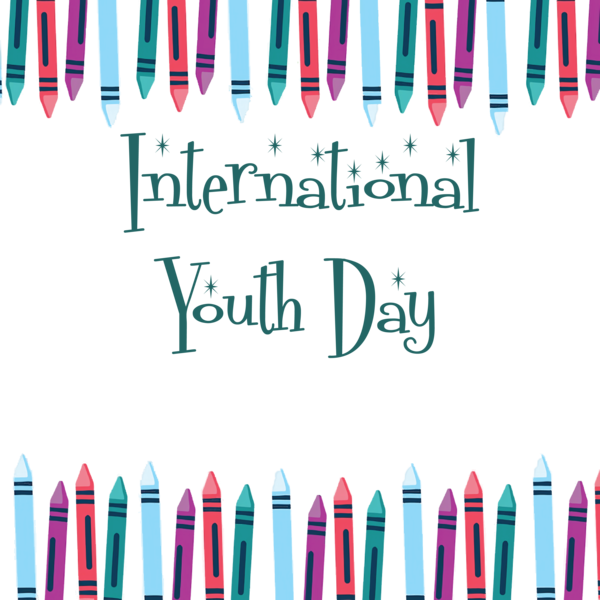 Transparent International Youth Day the SAEM Kissholic Lipstick M Line Font for Youth Day for International Youth Day