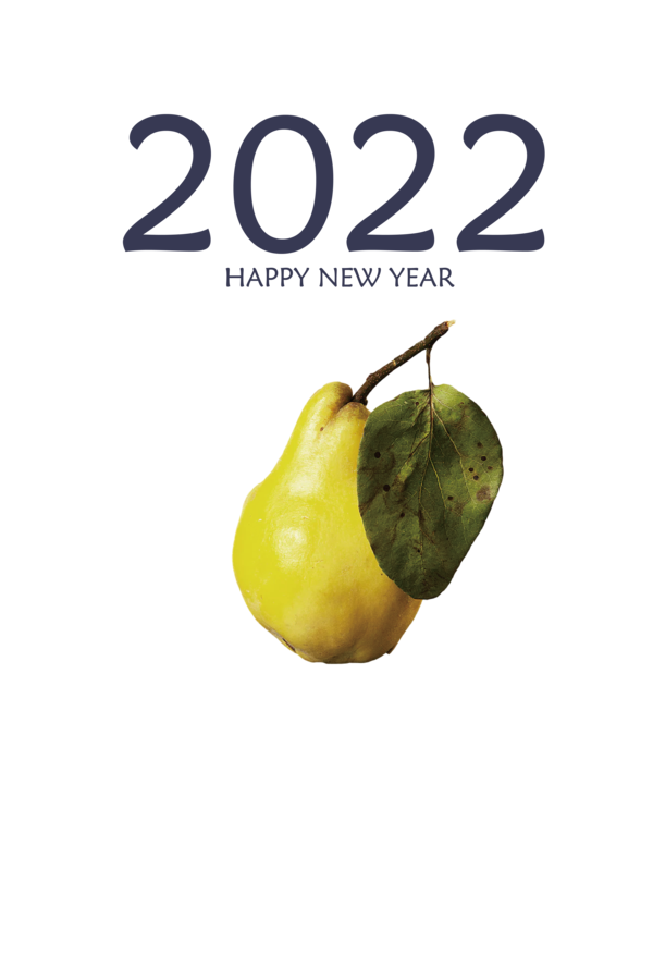 Transparent New Year Produce Meter Font for Happy New Year 2022 for New Year