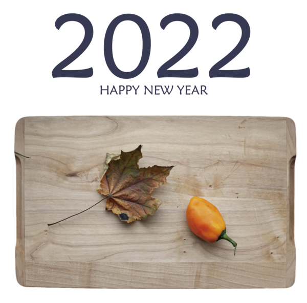 Transparent New Year Leaf Meter Biology for Happy New Year 2022 for New Year