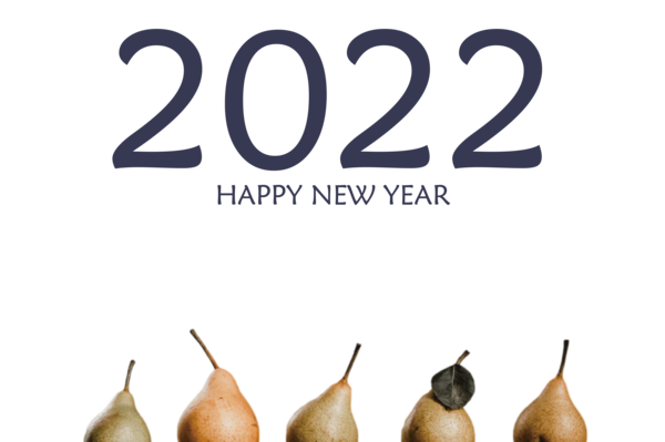 Transparent New Year Font Meter for Happy New Year 2022 for New Year