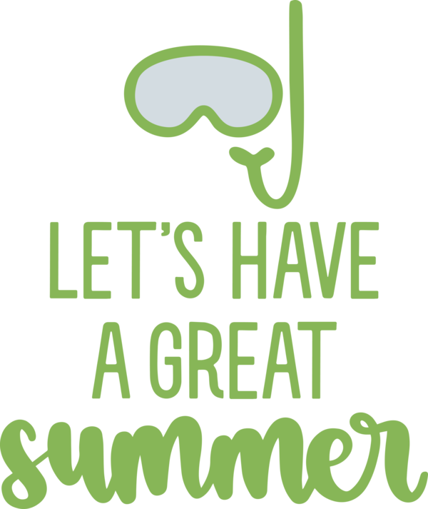 Transparent Summer Day Logo Leaf Green for Best Summer for Summer Day