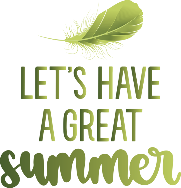 Transparent Summer Day Leaf Logo Grasses for Best Summer for Summer Day