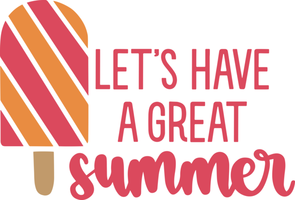 Transparent Summer Day Design Logo Line for Best Summer for Summer Day
