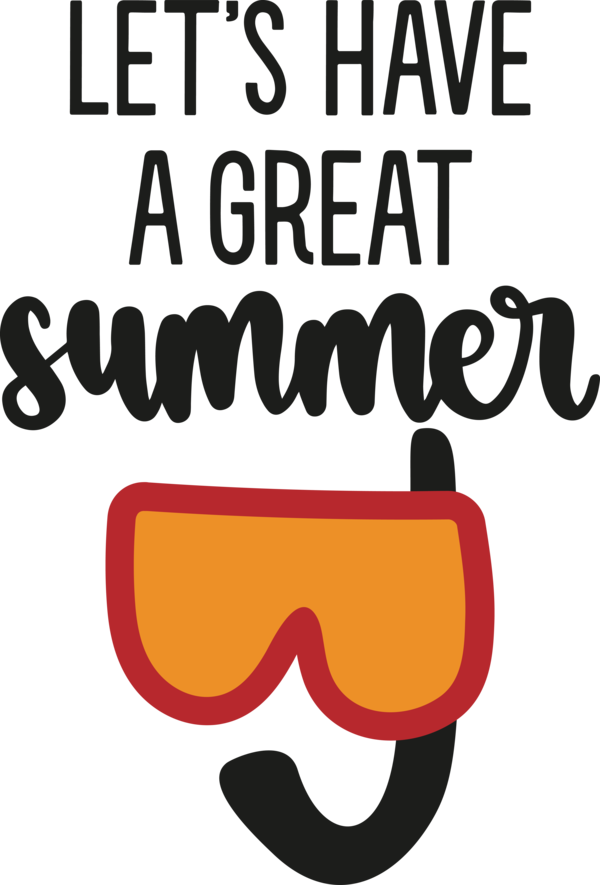 Transparent Summer Day Goggles Logo Sunglasses for Best Summer for Summer Day