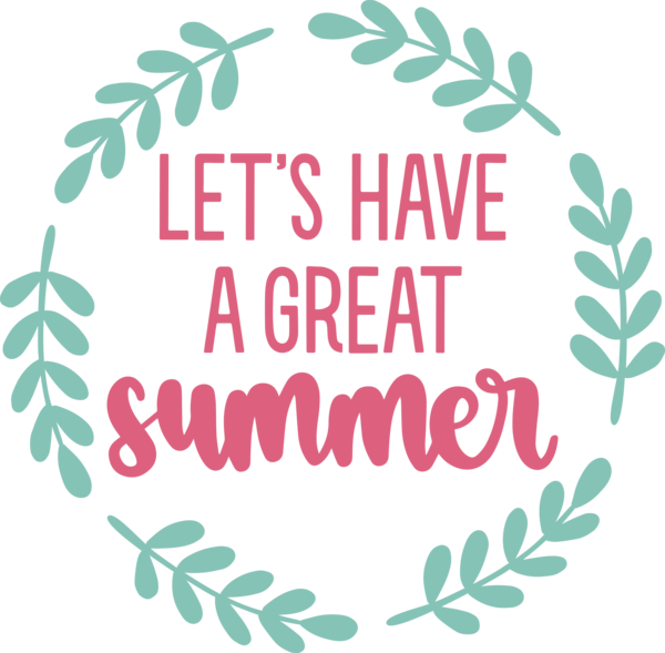 Transparent Summer Day Logo Cartoon Glasses for Best Summer for Summer Day
