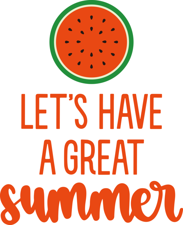 Transparent Summer Day Logo Line Meter for Best Summer for Summer Day